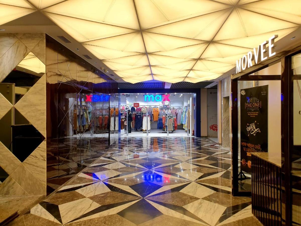 Morvee Hotels Durgapur Durgāpur Exterior foto