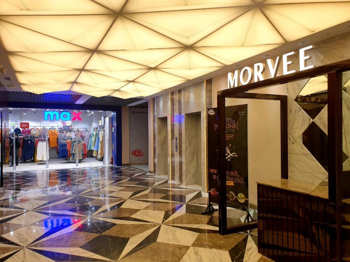 Morvee Hotels Durgapur Durgāpur Exterior foto