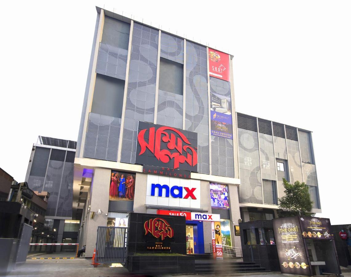 Morvee Hotels Durgapur Durgāpur Exterior foto