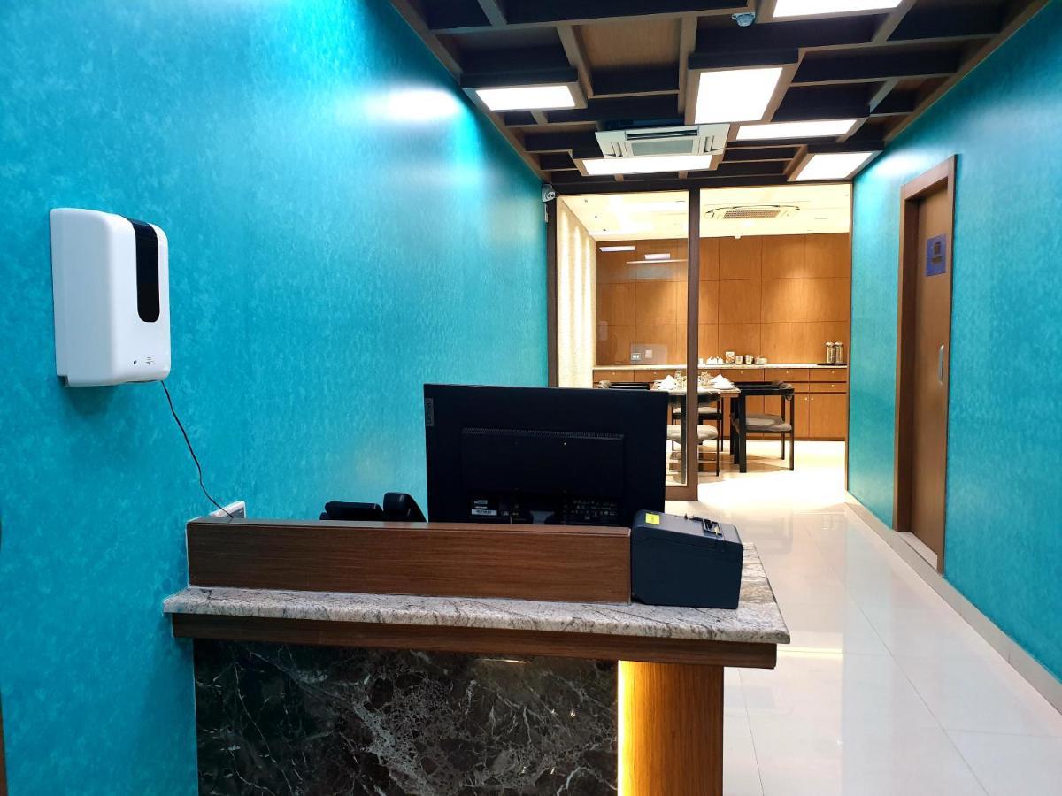 Morvee Hotels Durgapur Durgāpur Exterior foto