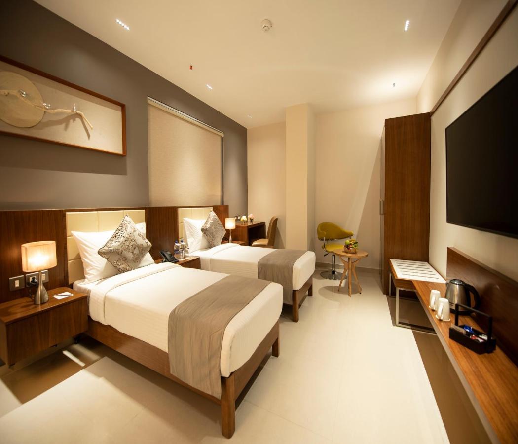 Morvee Hotels Durgapur Durgāpur Exterior foto