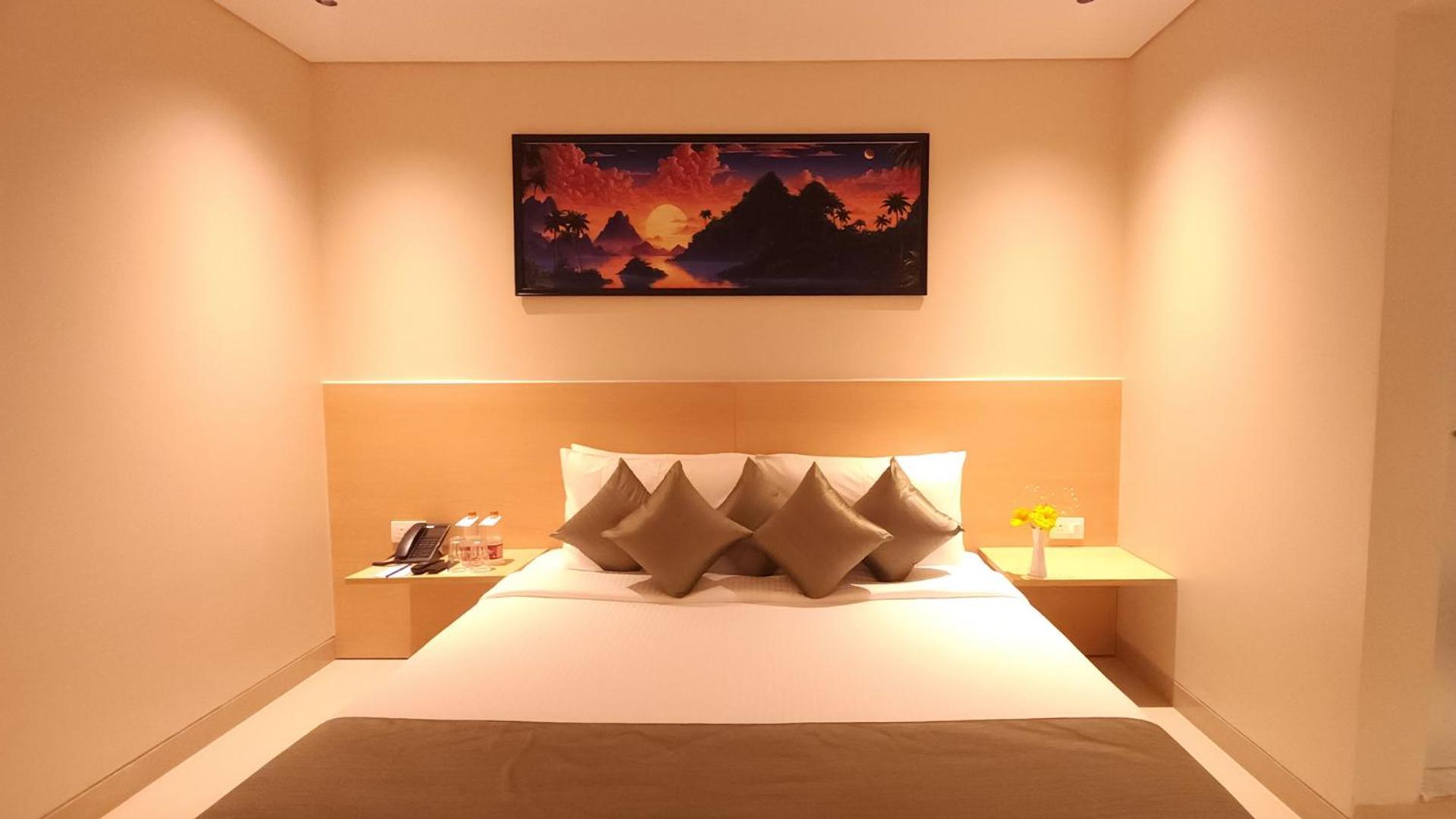 Morvee Hotels Durgapur Durgāpur Exterior foto