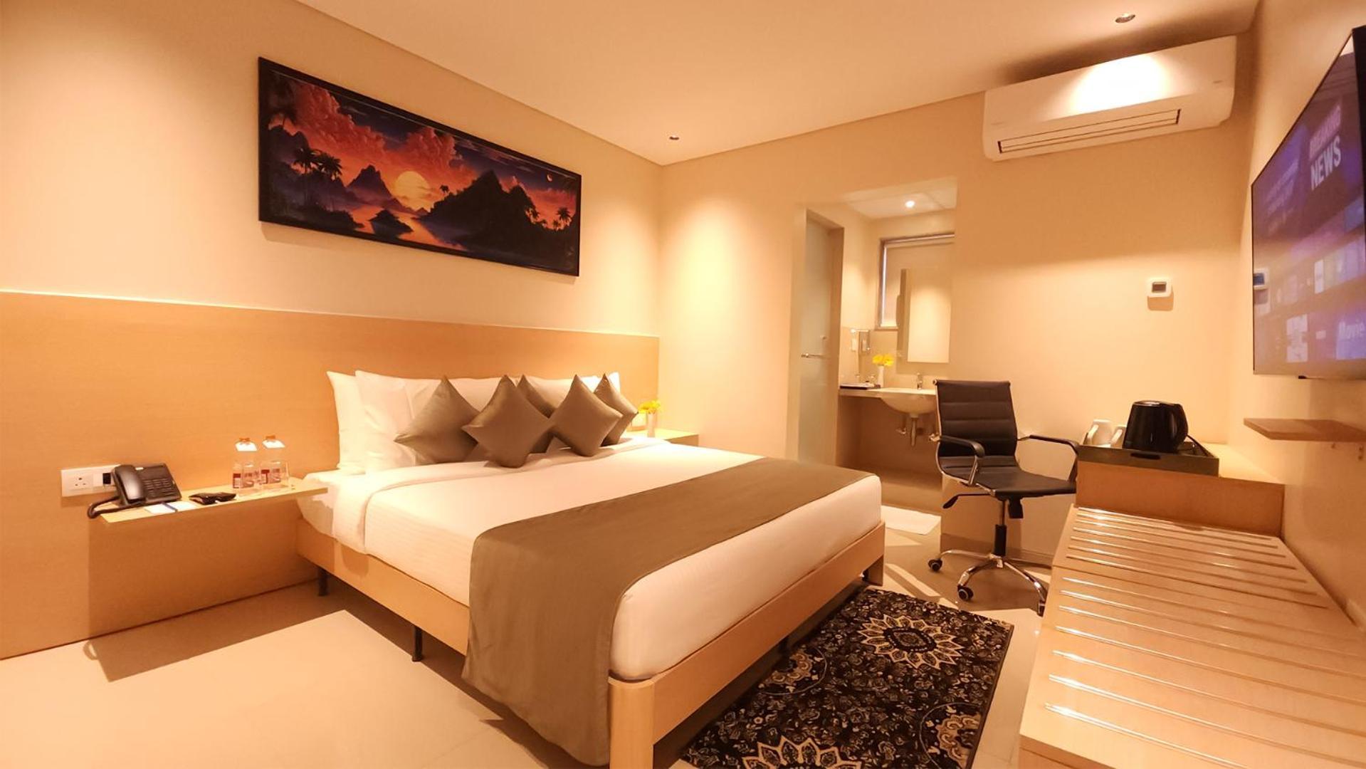 Morvee Hotels Durgapur Durgāpur Exterior foto