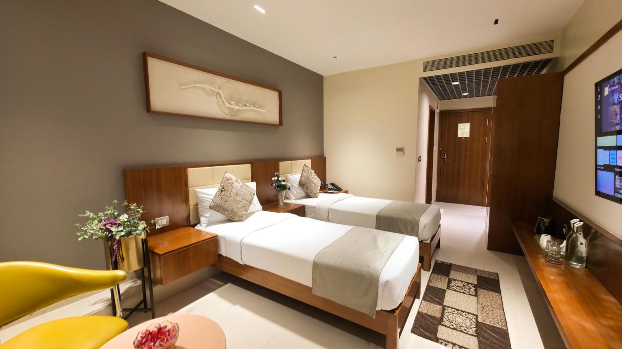 Morvee Hotels Durgapur Durgāpur Exterior foto