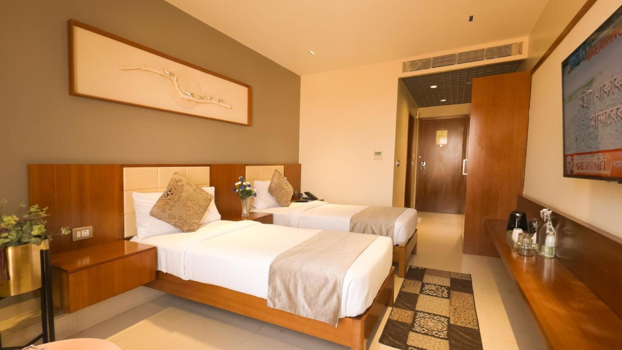 Morvee Hotels Durgapur Durgāpur Exterior foto