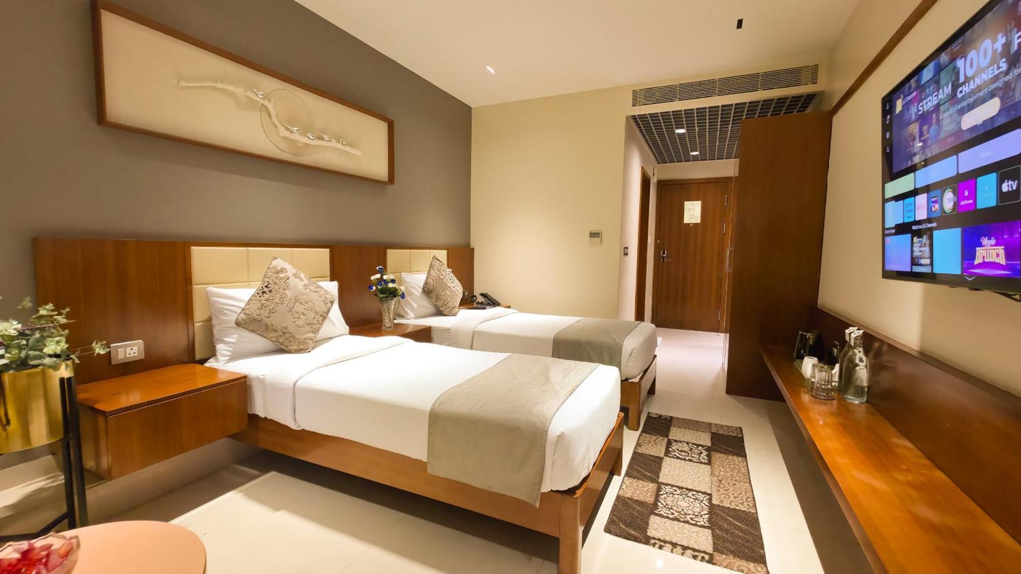 Morvee Hotels Durgapur Durgāpur Exterior foto